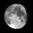 Moon age: 19 days,23 hours,21 minutes,72%