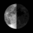 Moon age: 23 days,12 hours,41 minutes,36%