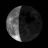 Moon age: 24 das,8 horas,31 minutos,27%