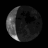 Moon age: 25 das,2 horas,47 minutos,21%